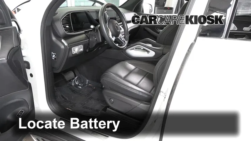 2022 Mercedes-Benz GLE350 4Matic 2.0L 4 Cyl. Turbo Batterie